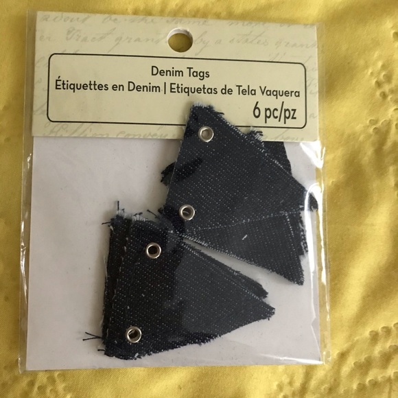 Michael’s Denim and Canvas tags (24 pieces). - Picture 3 of 8